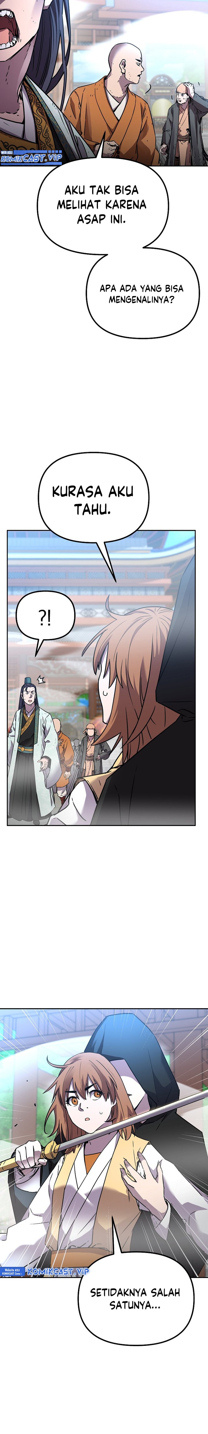 Reincarnation of the Murim Clan’s Former Ranker