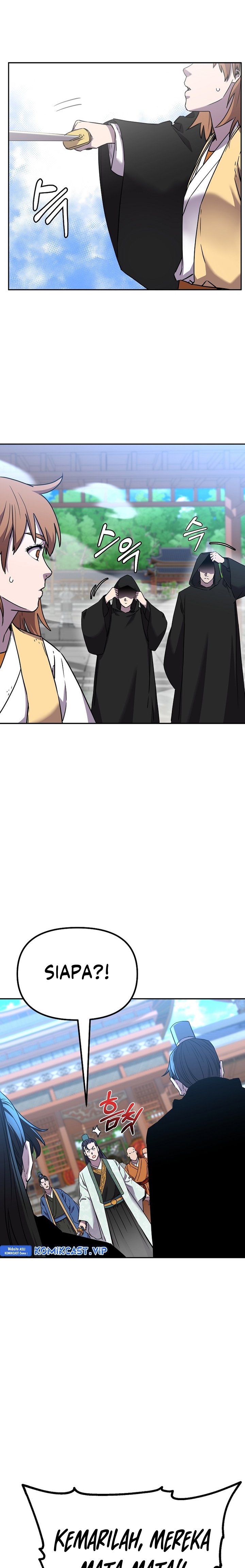 Reincarnation of the Murim Clan’s Former Ranker