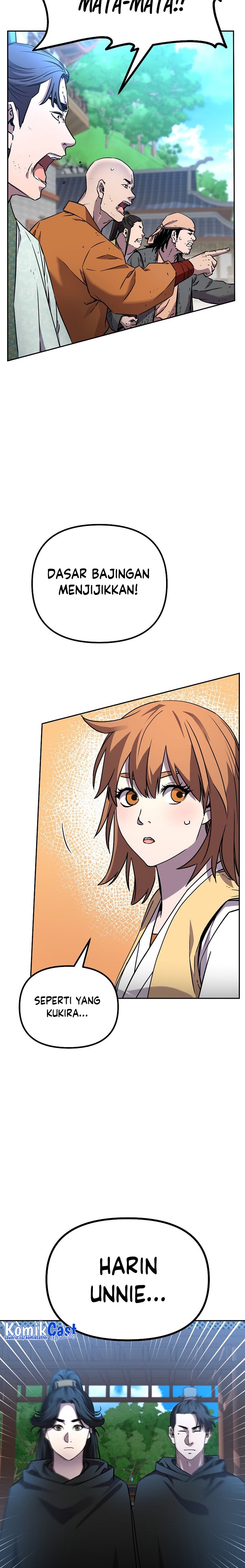 Reincarnation of the Murim Clan’s Former Ranker