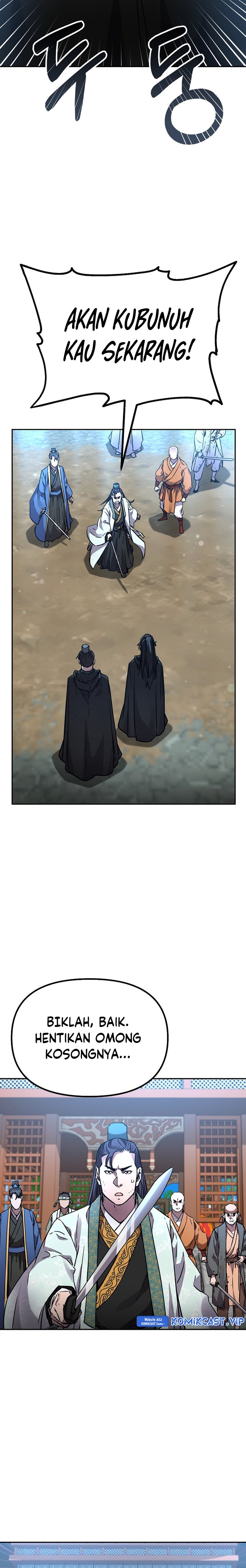 Reincarnation of the Murim Clan’s Former Ranker