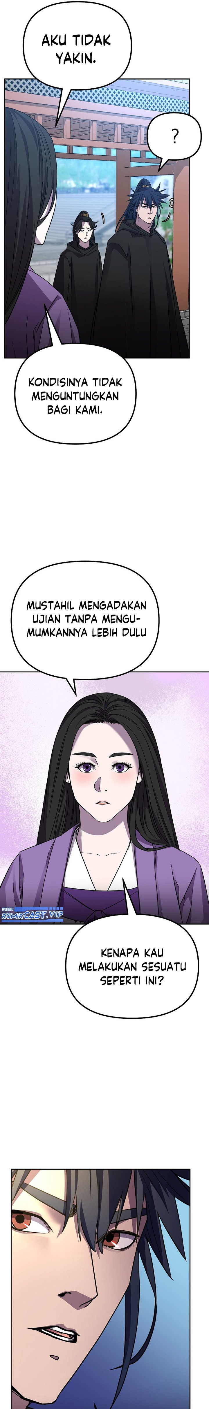 Reincarnation of the Murim Clan’s Former Ranker