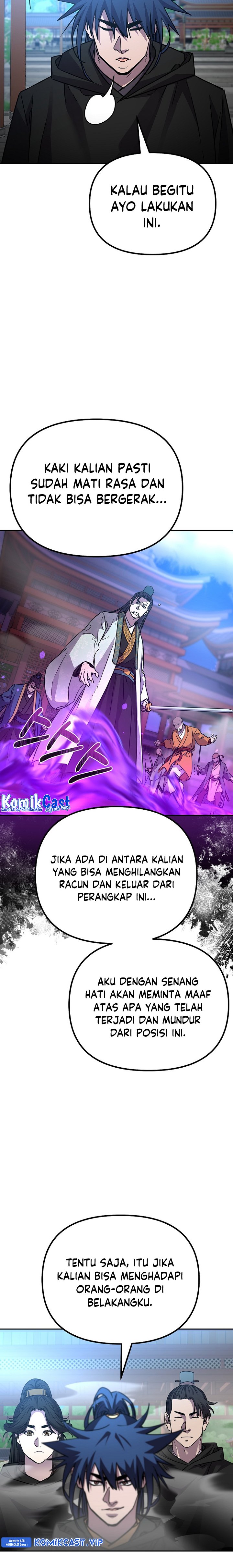 Reincarnation of the Murim Clan’s Former Ranker