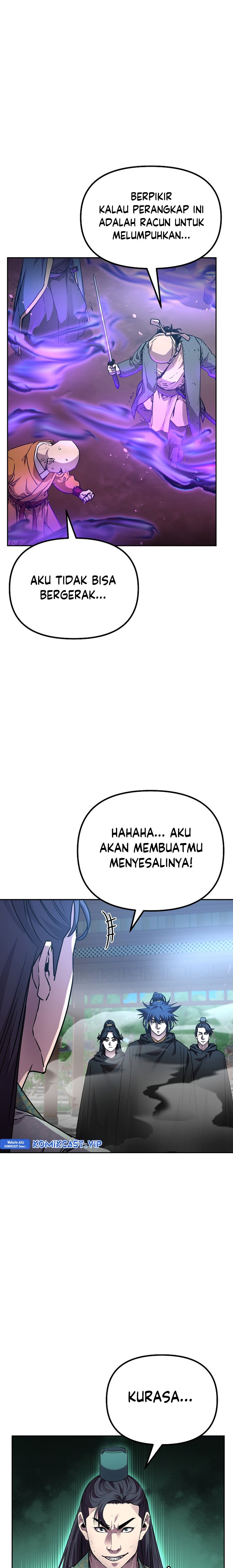 Reincarnation of the Murim Clan’s Former Ranker