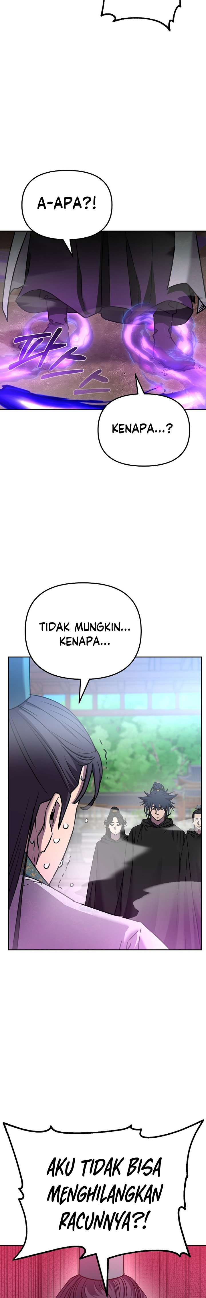 Reincarnation of the Murim Clan’s Former Ranker