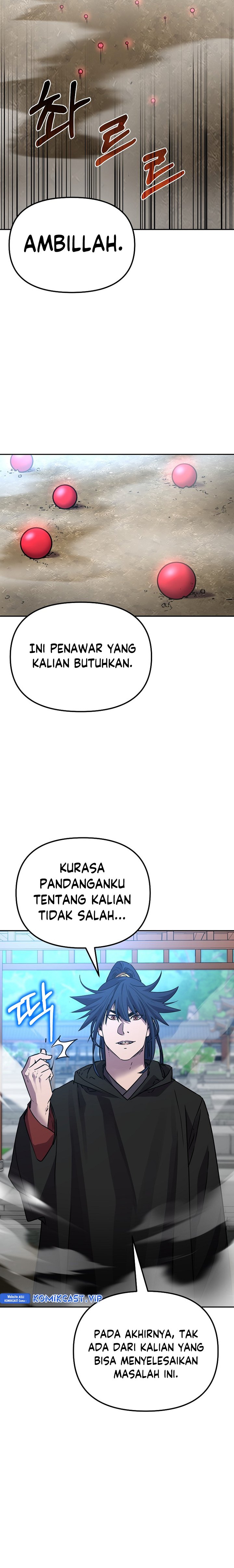 Reincarnation of the Murim Clan’s Former Ranker