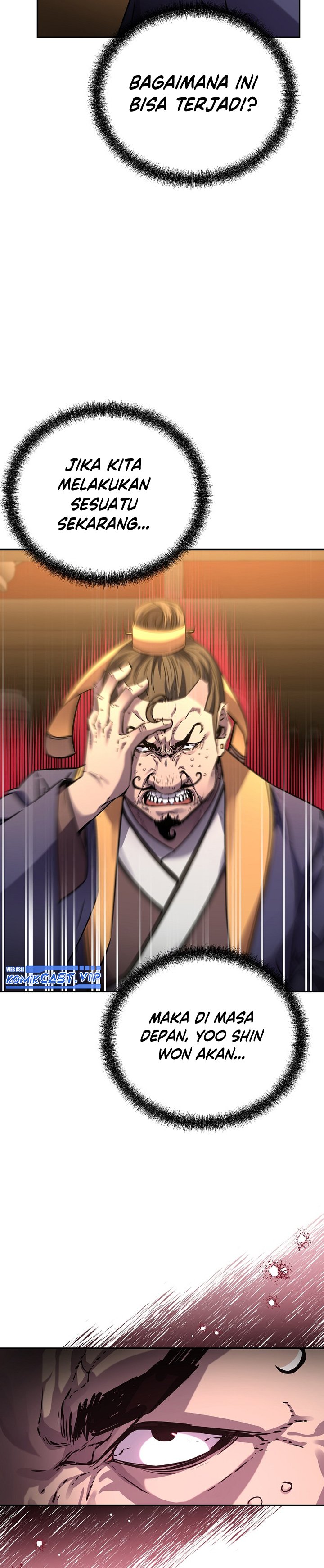 Reincarnation of the Murim Clan’s Former Ranker
