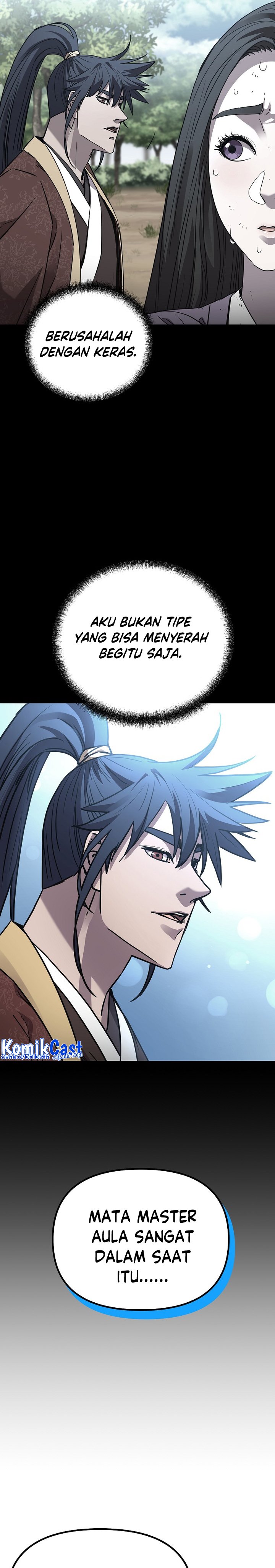 Reincarnation of the Murim Clan’s Former Ranker
