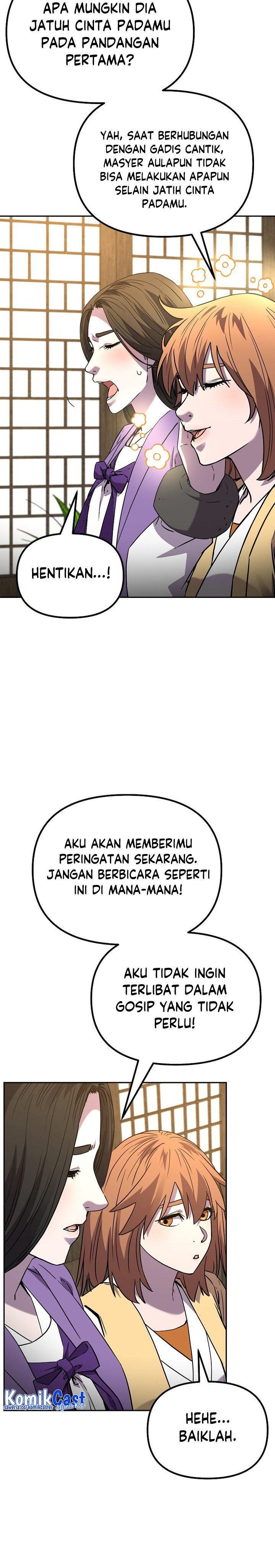Reincarnation of the Murim Clan’s Former Ranker