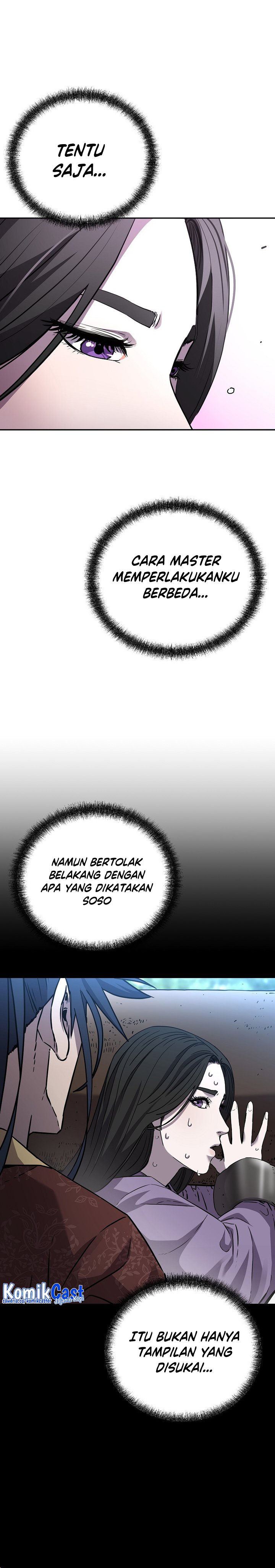 Reincarnation of the Murim Clan’s Former Ranker
