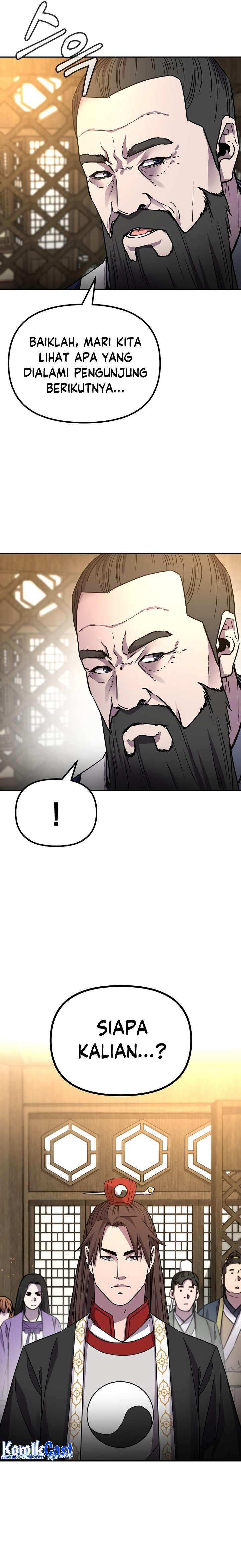Reincarnation of the Murim Clan’s Former Ranker