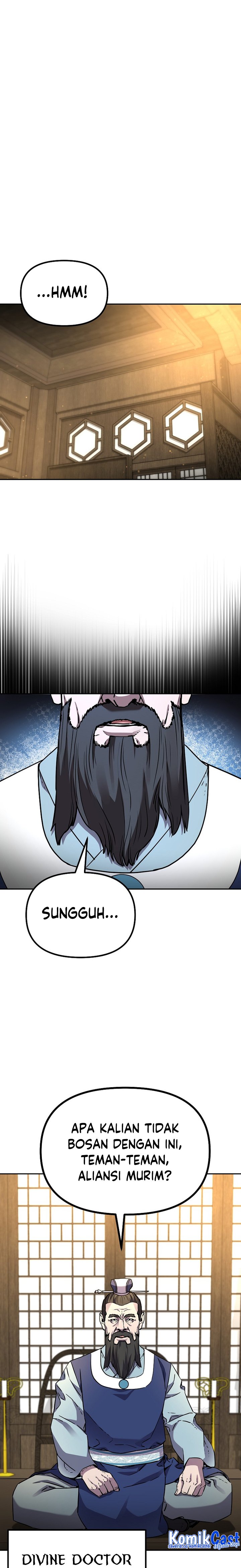 Reincarnation of the Murim Clan’s Former Ranker