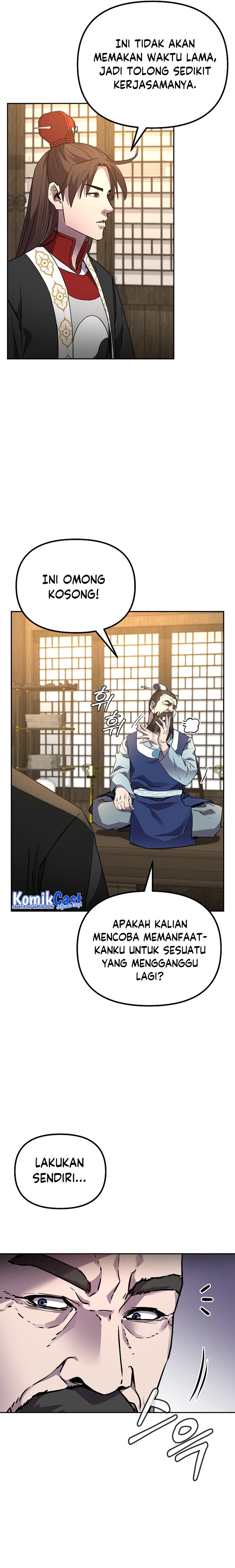Reincarnation of the Murim Clan’s Former Ranker