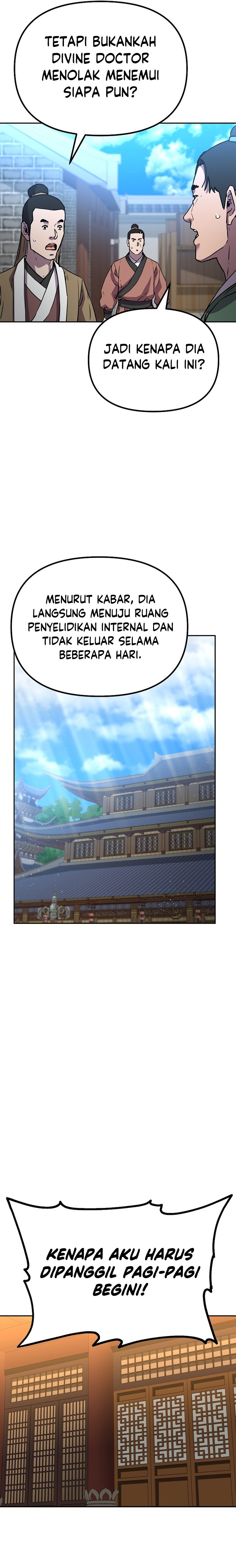 Reincarnation of the Murim Clan’s Former Ranker