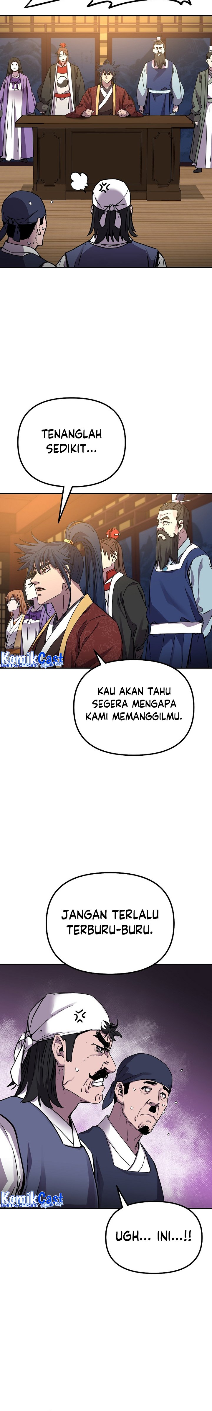 Reincarnation of the Murim Clan’s Former Ranker