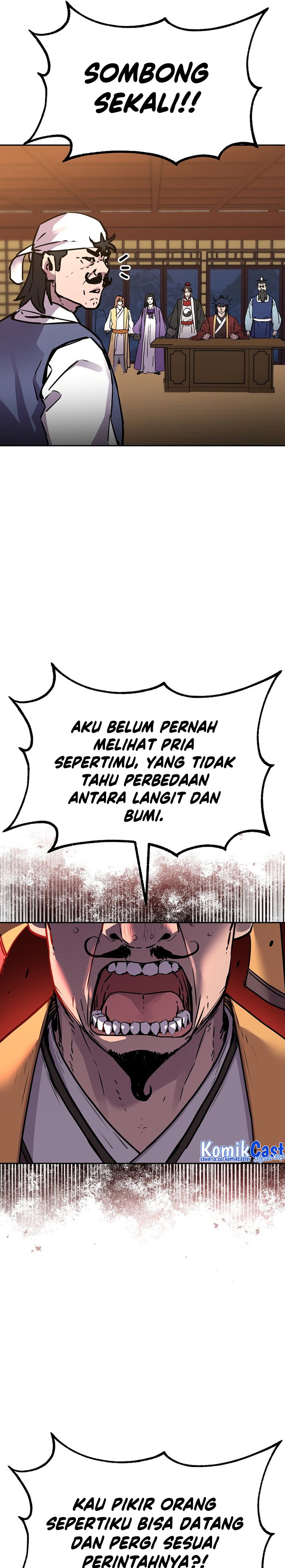 Reincarnation of the Murim Clan’s Former Ranker