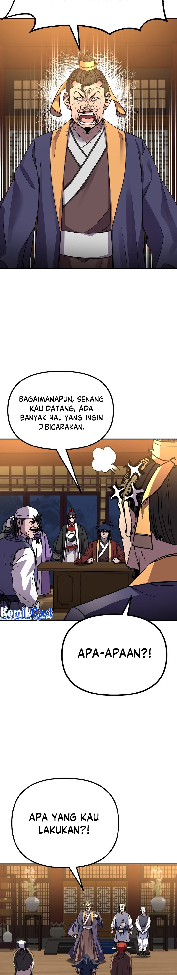 Reincarnation of the Murim Clan’s Former Ranker
