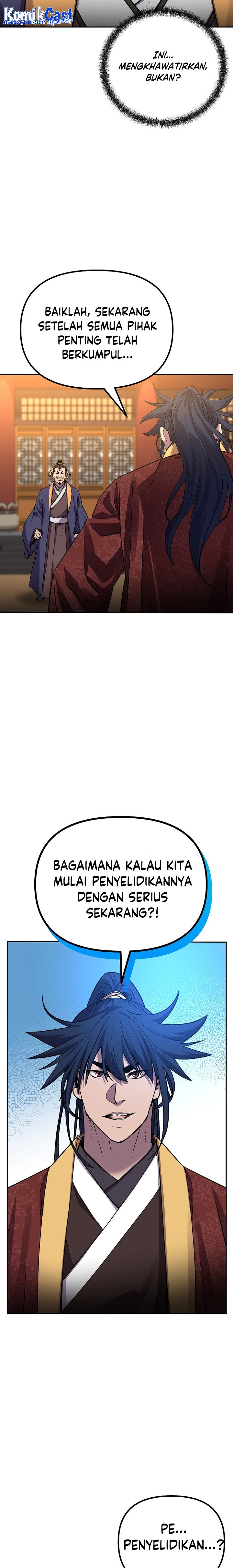 Reincarnation of the Murim Clan’s Former Ranker