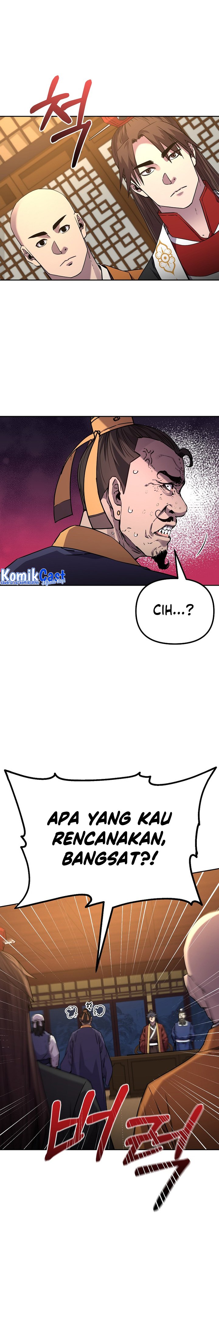 Reincarnation of the Murim Clan’s Former Ranker