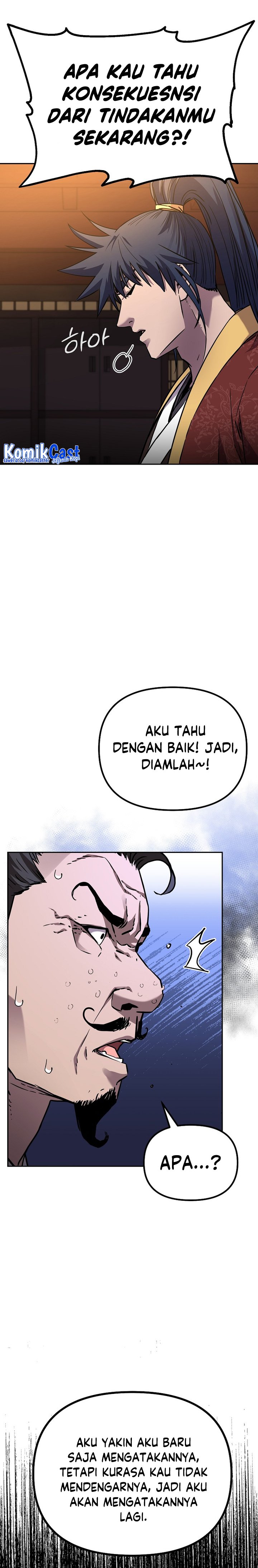 Reincarnation of the Murim Clan’s Former Ranker