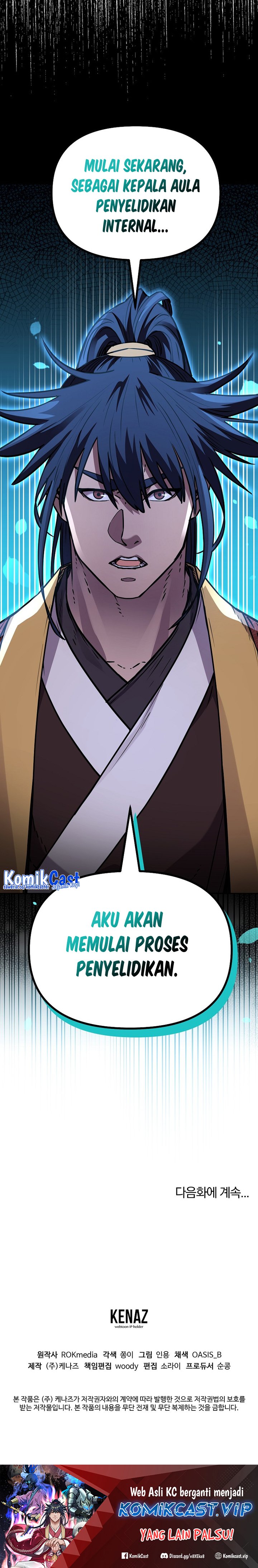 Reincarnation of the Murim Clan’s Former Ranker