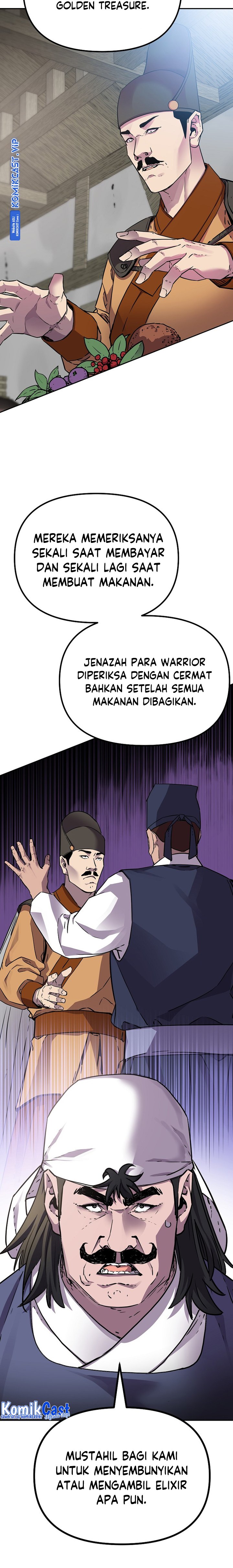 Reincarnation of the Murim Clan’s Former Ranker