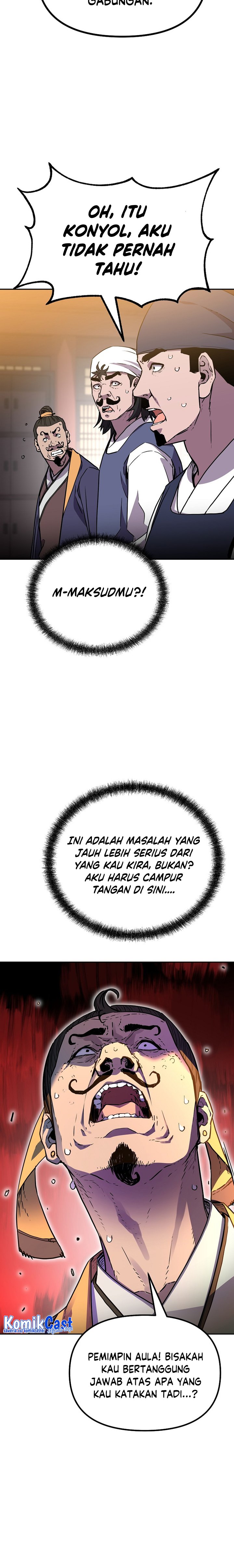 Reincarnation of the Murim Clan’s Former Ranker