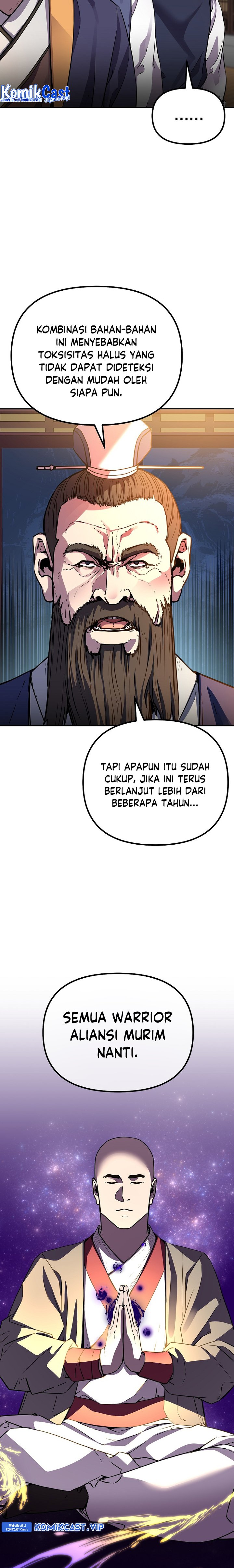 Reincarnation of the Murim Clan’s Former Ranker