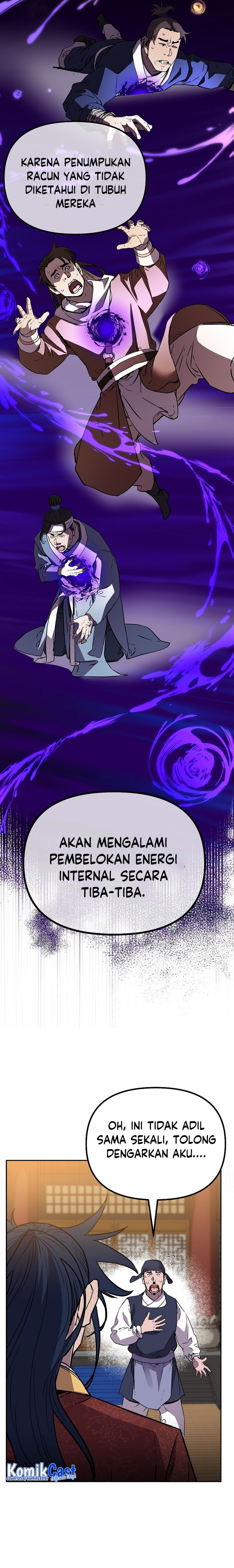 Reincarnation of the Murim Clan’s Former Ranker