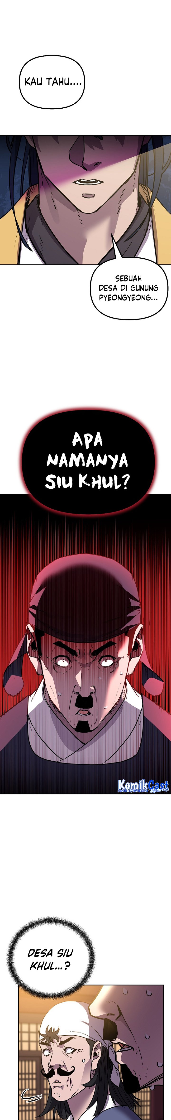 Reincarnation of the Murim Clan’s Former Ranker