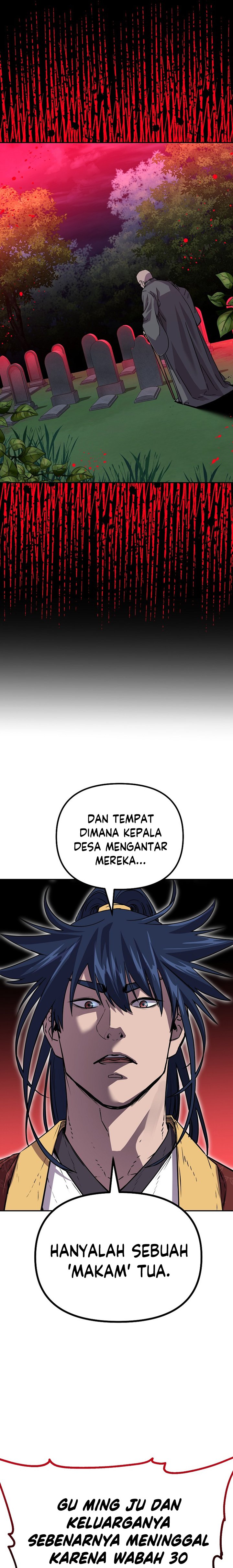 Reincarnation of the Murim Clan’s Former Ranker