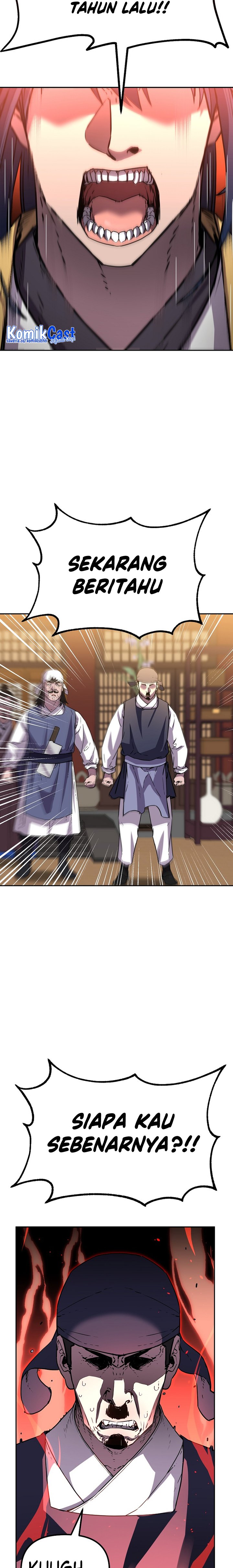 Reincarnation of the Murim Clan’s Former Ranker