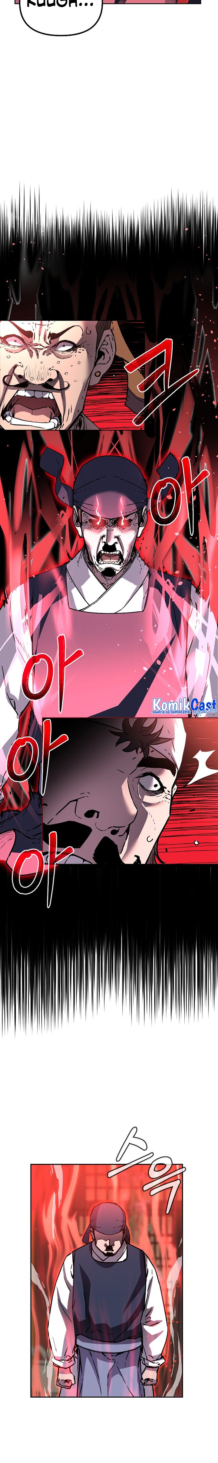 Reincarnation of the Murim Clan’s Former Ranker