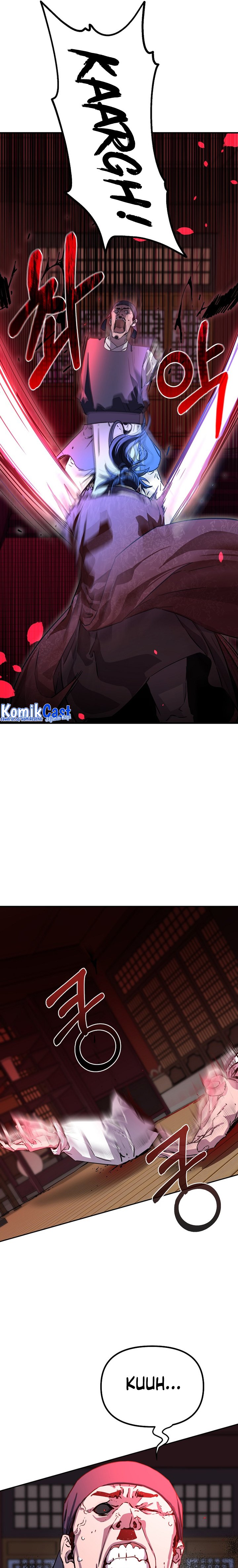 Reincarnation of the Murim Clan’s Former Ranker