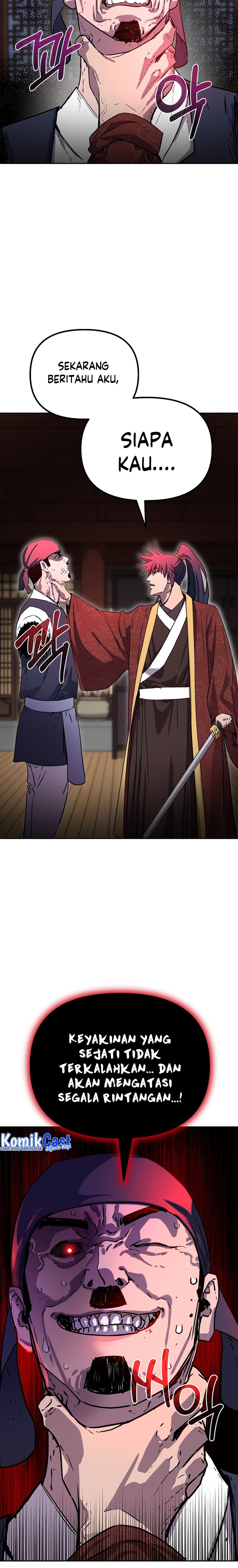 Reincarnation of the Murim Clan’s Former Ranker