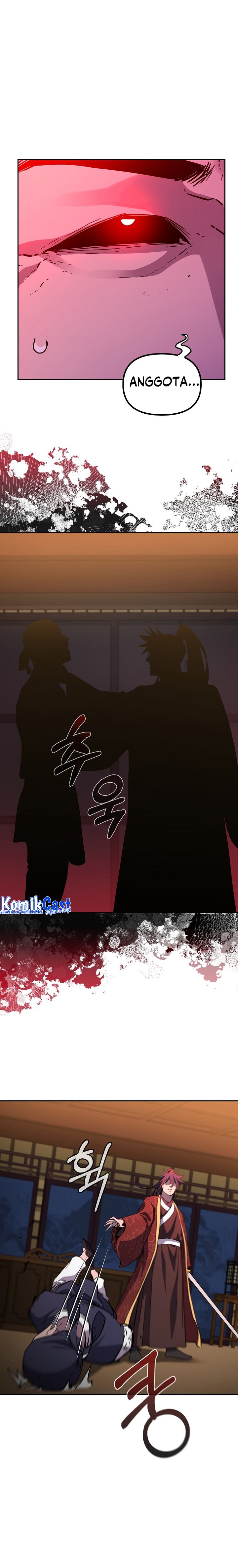 Reincarnation of the Murim Clan’s Former Ranker