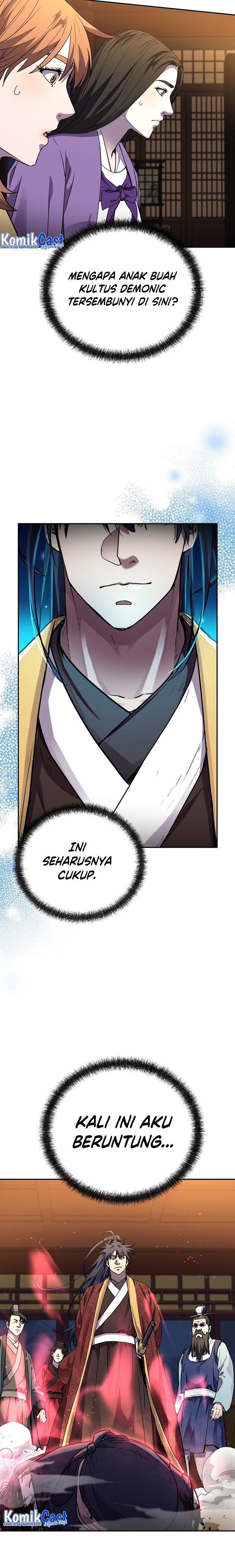 Reincarnation of the Murim Clan’s Former Ranker