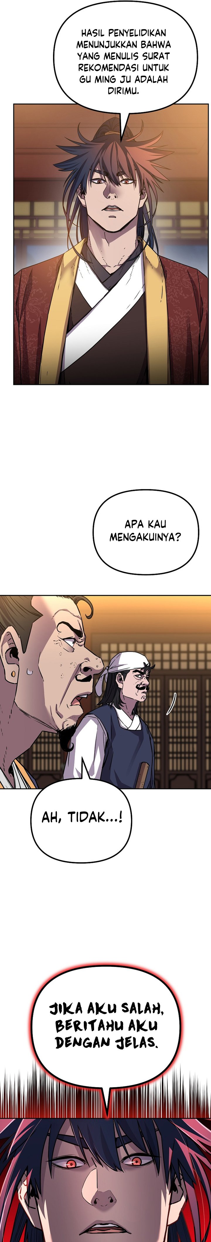 Reincarnation of the Murim Clan’s Former Ranker