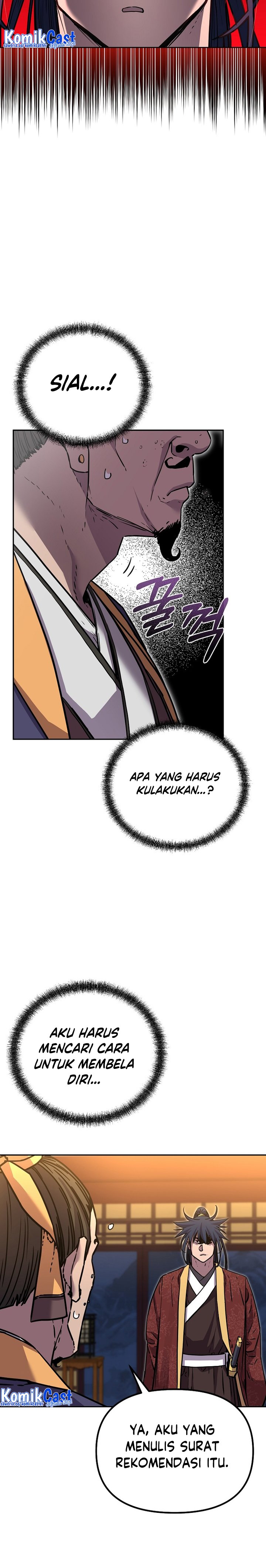 Reincarnation of the Murim Clan’s Former Ranker