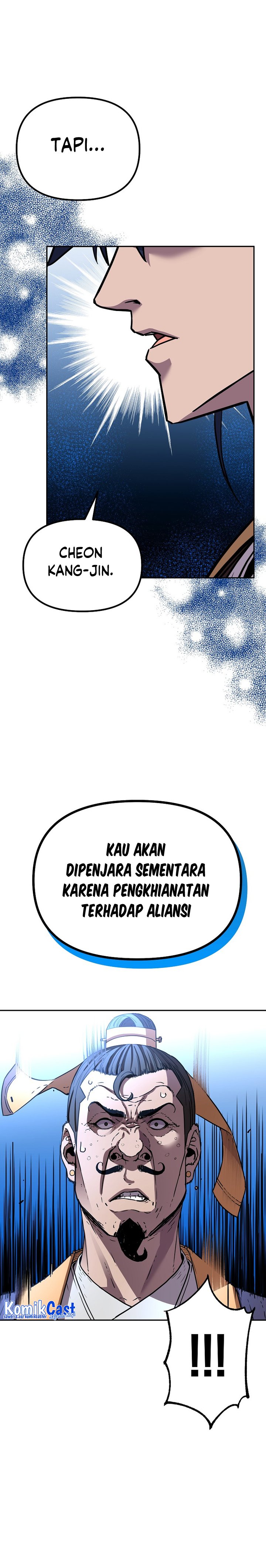 Reincarnation of the Murim Clan’s Former Ranker