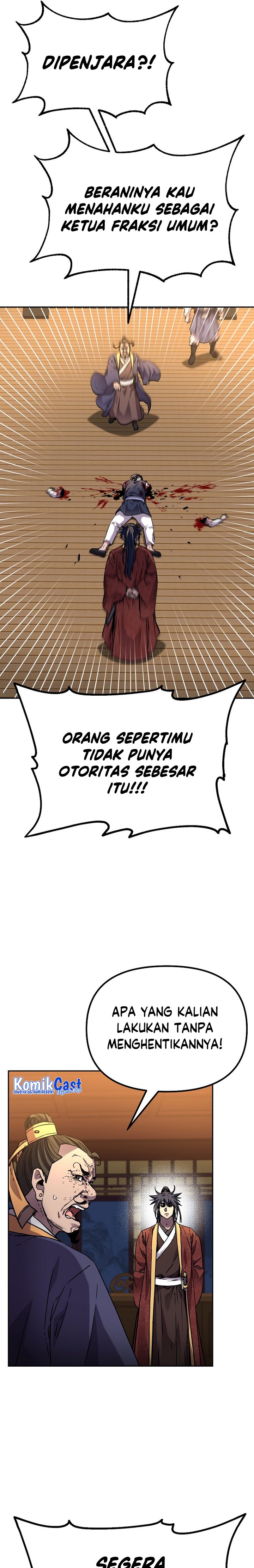 Reincarnation of the Murim Clan’s Former Ranker