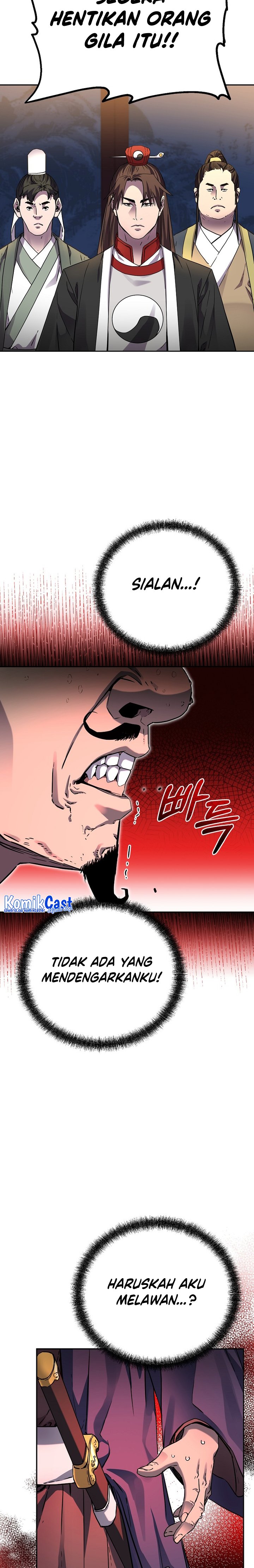 Reincarnation of the Murim Clan’s Former Ranker