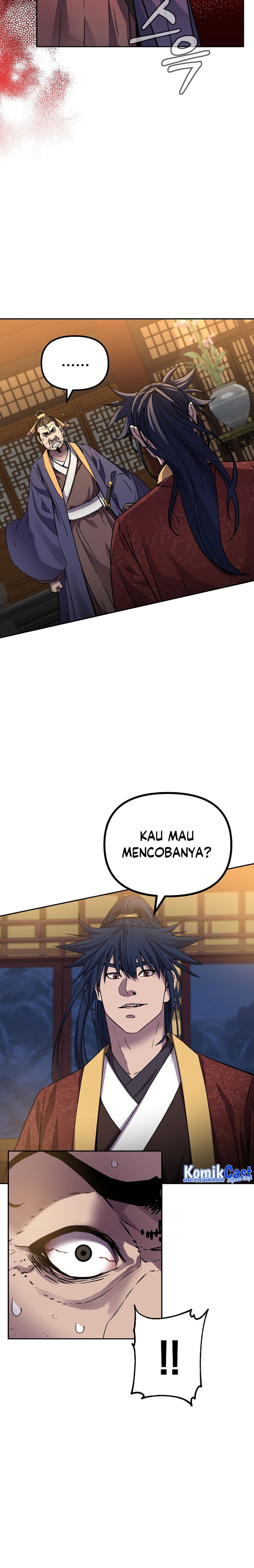 Reincarnation of the Murim Clan’s Former Ranker