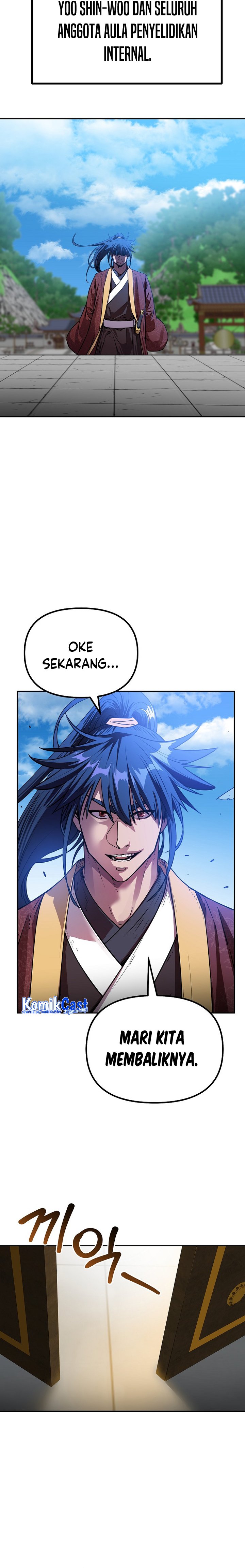 Reincarnation of the Murim Clan’s Former Ranker