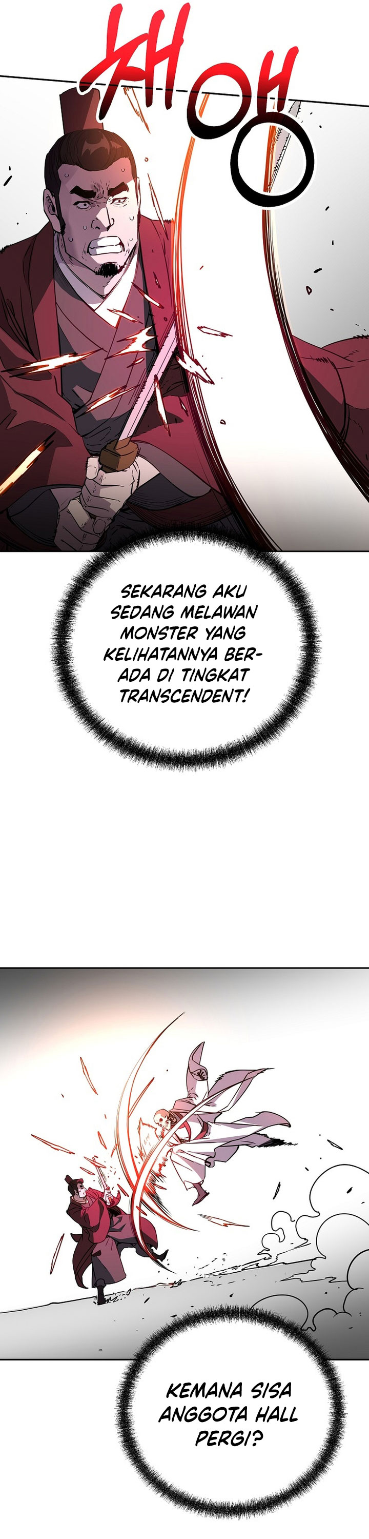 Reincarnation of the Murim Clan’s Former Ranker
