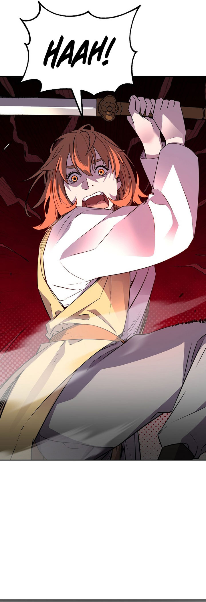 Reincarnation of the Murim Clan’s Former Ranker