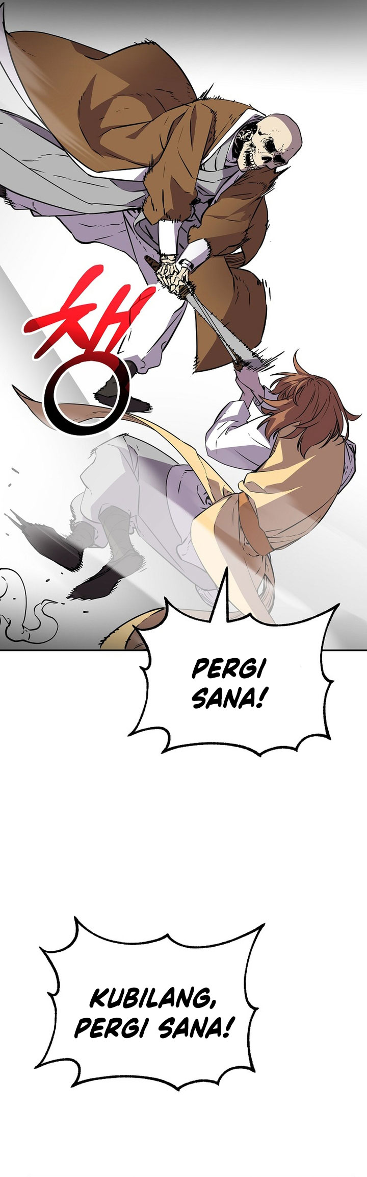Reincarnation of the Murim Clan’s Former Ranker