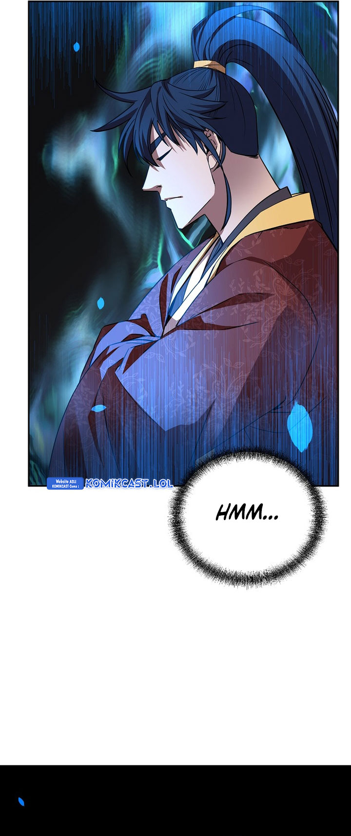 Reincarnation of the Murim Clan’s Former Ranker