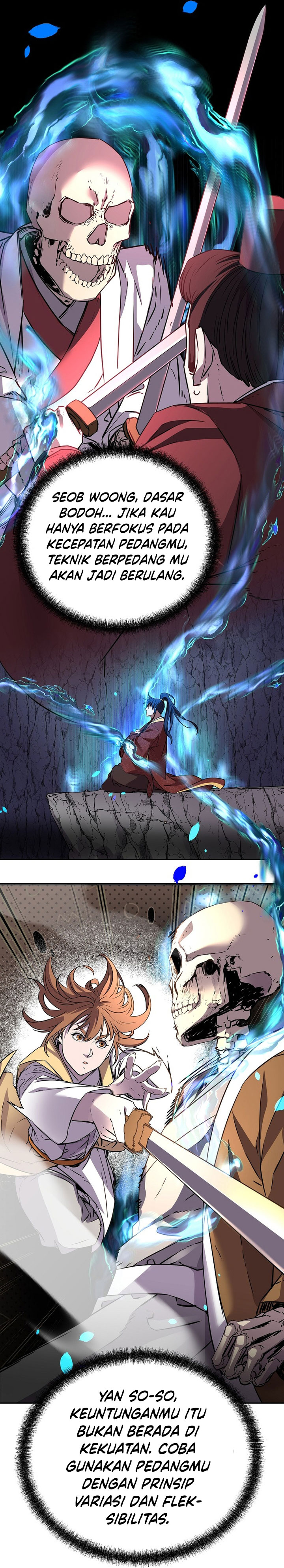 Reincarnation of the Murim Clan’s Former Ranker