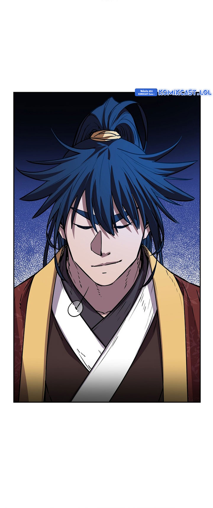 Reincarnation of the Murim Clan’s Former Ranker