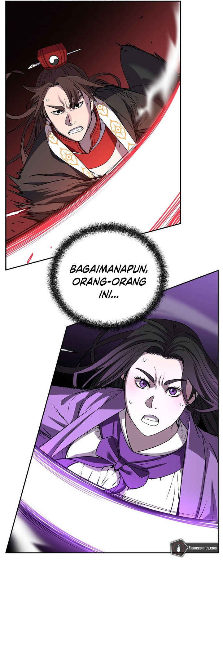 Reincarnation of the Murim Clan’s Former Ranker